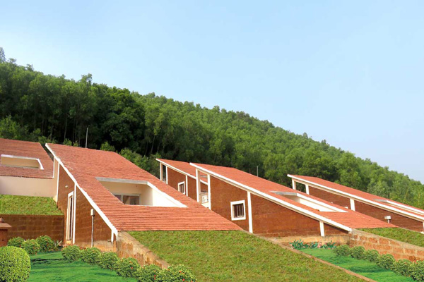 safari resort in orissa